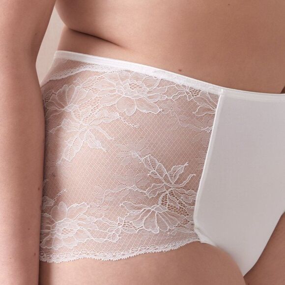 🆕 Addition Elle Lace & Microfiber Boyshort Panty 4X - Picture 4 of 7